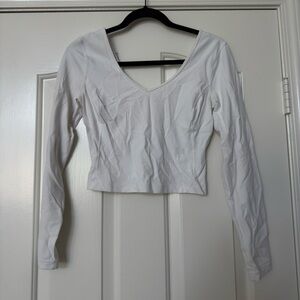 lululemon align long sleeve